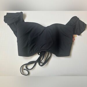 Becca by Rebecca Virtue Women’s Swim Top Plus size 2X NWT